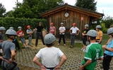 Kinderferienprogramm 2013 Klettern In Den Felsengrten Hessighei 007